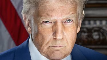 Donald Trump quiere el Nobel de la Paz.&nbsp;