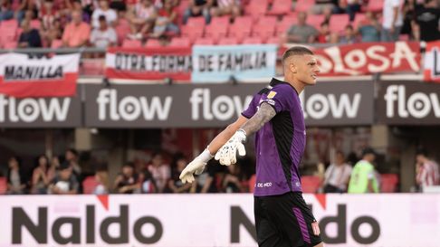 fabricio iacovich tendra su oportunidad en el arco de estudiantes fabricio iacovich tendra su oportunidad en el arco de estudiantes