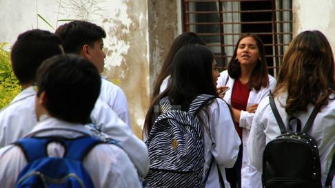 En La Plata, la canasta escolar costará $287 mil para afrontar el inicio de clases En La Plata, la canasta escolar costará $287 mil para afrontar el inicio de clases