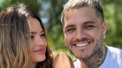 La China Suárez y Mauro Icardi están juntos desde fines de 2024 La China Suárez y Mauro Icardi están juntos desde fines de 2024