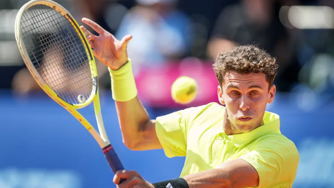 Juan Manuel Cerúndolo es uno de los argentinos que buscarán su lugar en el Grand Slam. Juan Manuel Cerúndolo es uno de los argentinos que buscarán su lugar en el Grand Slam.