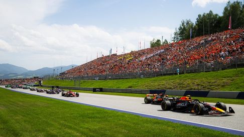 Un argentino compatirá pista con Franco Colapinto en Austria. Un argentino compatirá pista con Franco Colapinto en Austria.