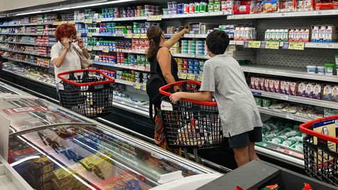 La devaluación tendrá un fuerte impacto en el precio de los alimentos. La devaluación tendrá un fuerte impacto en el precio de los alimentos.