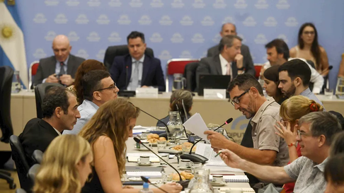 el gobierno consiguio el dictamen para suspender las paso el gobierno consiguio el dictamen para suspender las paso