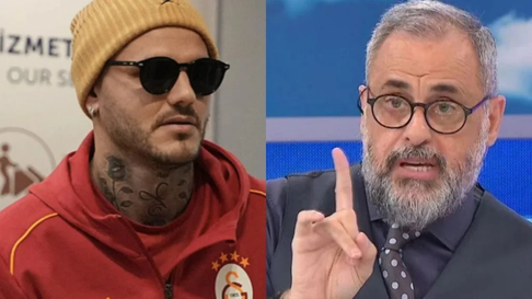 mauro icardi apunto contra jorge rial: dedicate a ser buen padre mauro icardi apunto contra jorge rial: dedicate a ser buen padre