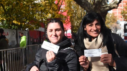 la familia pincha se prepara para acompanar a estudiantes en varela la familia pincha se prepara para acompanar a estudiantes en varela