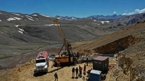 El Gobierno de Mendoza controla el yacimiento El Seguro a través de Impulsa. El Gobierno de Mendoza controla el yacimiento El Seguro a través de Impulsa.