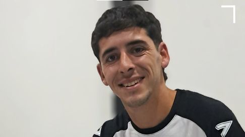 Gimnasia presentó un nuevo refuerzo. Gimnasia presentó un nuevo refuerzo.