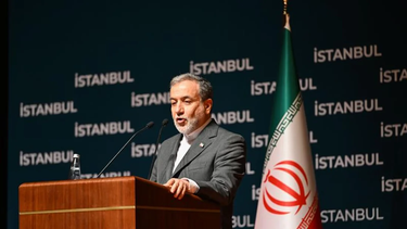 El ministro de Asuntos Exteriores de Irán, Seyed Abbas Araghchi.