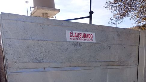 un riesgo para la salud: decomisan carne en mal estado y clausuran un comercio en rivadavia un riesgo para la salud: decomisan carne en mal estado y clausuran un comercio en rivadavia