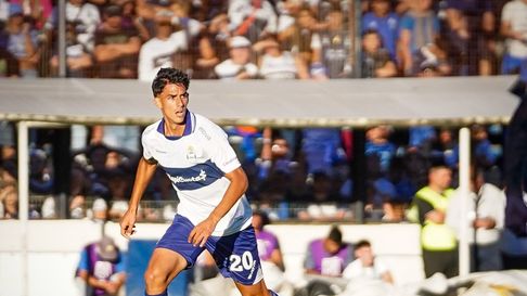 Giampaoli, representó a Gimnasia en una conferencia de prensa realizada por Liga Profesional Giampaoli, representó a Gimnasia en una conferencia de prensa realizada por Liga Profesional