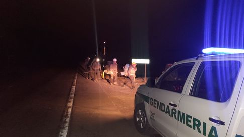 Efectivos de Gendarmería Nacional de Córdoba, investigados por el cobro de coimas. Efectivos de Gendarmería Nacional de Córdoba, investigados por el cobro de coimas.