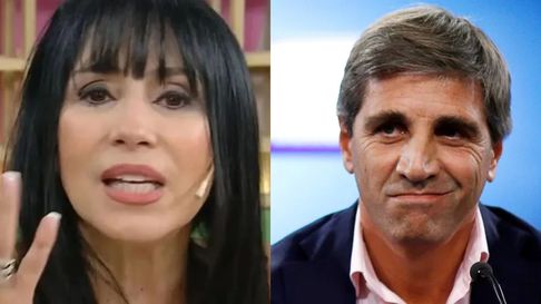 tras cerrar sus locales, marixa balli apunto contra luis caputo: es ofensivo tras cerrar sus locales, marixa balli apunto contra luis caputo: es ofensivo