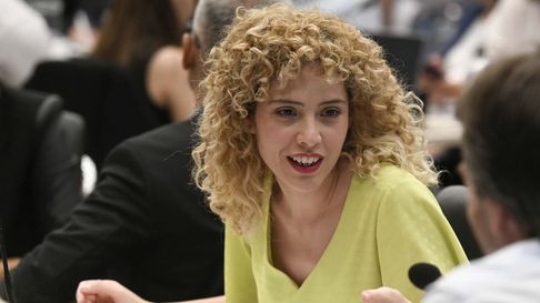 La diputada nacional Lourdes Arrieta. La diputada nacional Lourdes Arrieta.