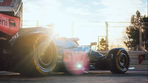 Alpine conforme con el rendimiento de Franco Colapinto. Alpine conforme con el rendimiento de Franco Colapinto.