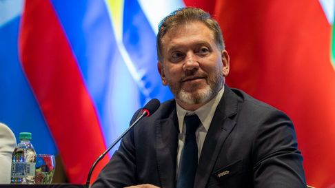 Alejandro Domínguez, presidente de la Conmebol. Alejandro Domínguez, presidente de la Conmebol.