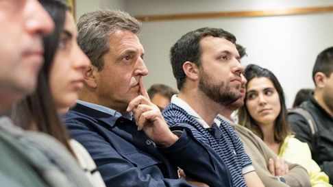 sergio massa se sumo a la avalancha anti trump sergio massa se sumo a la avalancha anti trump