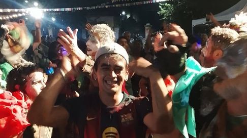 un joven lucha por su vida tras ser atacado en meridiano v un joven lucha por su vida tras ser atacado en meridiano v