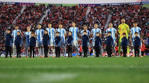 Con la frente en alto: La Selección Argentina Sub-20 finalizó segunda en el Mundial de Chile Con la frente en alto: La Selección Argentina Sub-20 finalizó segunda en el Mundial de Chile