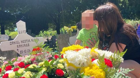 dolorosas palabras de la hija del hombre asesinado en villa elvira: me niego a dejarte ir dolorosas palabras de la hija del hombre asesinado en villa elvira: me niego a dejarte ir