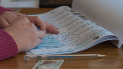 El domingo hay elecciones en seis departamentos. El domingo hay elecciones en seis departamentos.
