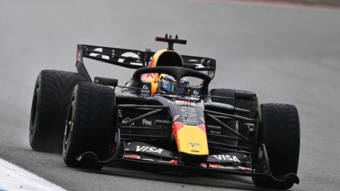 Max Verstappen dominó en los test de Barcelona. Max Verstappen dominó en los test de Barcelona.