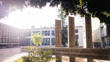 El ex D2 fue el principal centro clandestino de detención de Mendoza&nbsp;