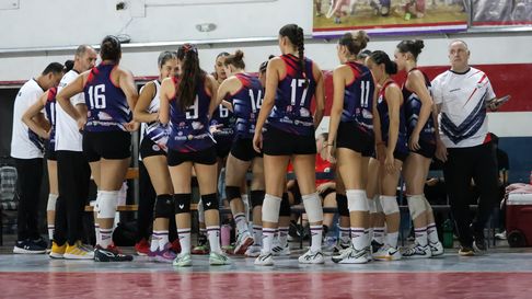 Los equipos mendocinos cerraron la primera fecha de la Liga Nacional de vóley. Los equipos mendocinos cerraron la primera fecha de la Liga Nacional de vóley.