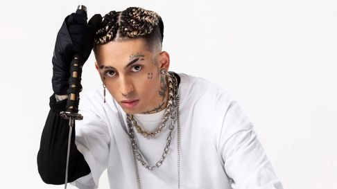 confusion en el mundo trap: khea anuncio que dejara la musica, pero la joaqui lo desmintio confusion en el mundo trap: khea anuncio que dejara la musica, pero la joaqui lo desmintio