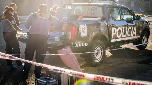 Por el hecho, investigan a la pareja de la mujer con quien iba a encontrarse en el lugar. Imagen ilustrativa. Por el hecho, investigan a la pareja de la mujer con quien iba a encontrarse en el lugar. Imagen ilustrativa.