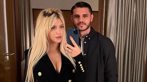 a partir de la pelea en el chateau libertador, wanda nara denuncio a mauro icardi a partir de la pelea en el chateau libertador, wanda nara denuncio a mauro icardi