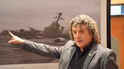 El sanrafelino estuvo en la guerra librada en el año 1982. El sanrafelino estuvo en la guerra librada en el año 1982.