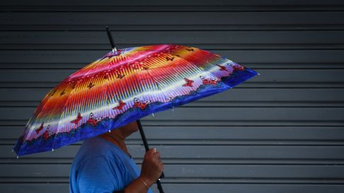 Lunes con alerta por tormenta en La Plata Lunes con alerta por tormenta en La Plata