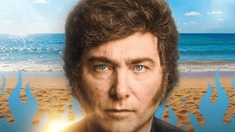 Javier Milei en la Derecha Fest Javier Milei en la Derecha Fest