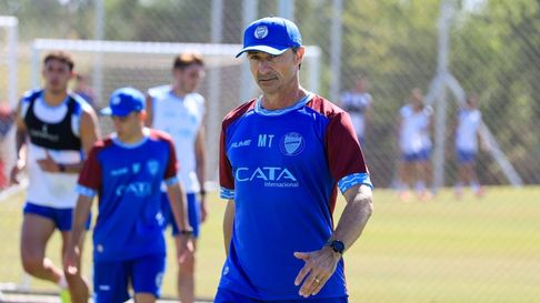 Godoy Cruz esta muy cerca de abrochar su primer refuerzo. Godoy Cruz esta muy cerca de abrochar su primer refuerzo.