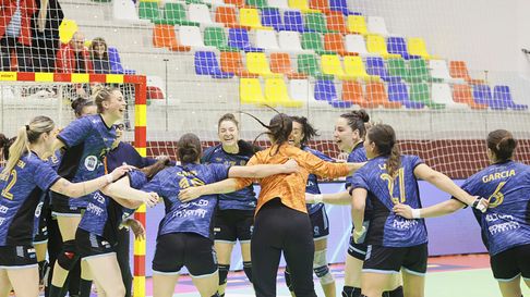 La Garra le ganó a Austria y apunta al Mundial de balonmano. La Garra le ganó a Austria y apunta al Mundial de balonmano.