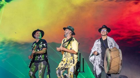 Los Tekis llegan a La Plata Los Tekis llegan a La Plata