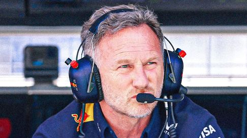 Christian Horner podría volver a la Fórmula 1. Christian Horner podría volver a la Fórmula 1.