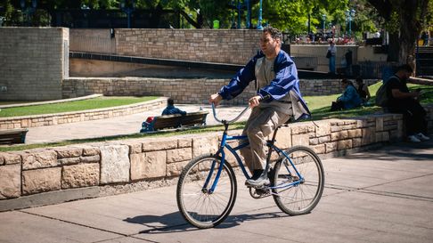 Plaza Independencia. Ciudad de Mendoza Plaza Independencia. Ciudad de Mendoza