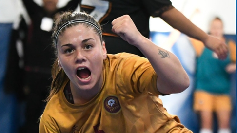 Mendoza y un año memorable en el fútbol de salón femenino. Mendoza y un año memorable en el fútbol de salón femenino.