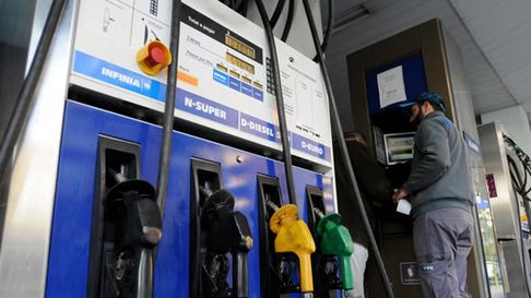La suba en los combustibles, uno de los motivos del aumento de la inflación en La Plata La suba en los combustibles, uno de los motivos del aumento de la inflación en La Plata