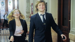 El Ministerio de Transporte escrachó a Eugenia Rolón El Ministerio de Transporte escrachó a Eugenia Rolón