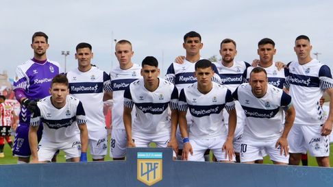 Guillermo Enrique no seguirá en Gimnasia, se despidió en redes sociales Guillermo Enrique no seguirá en Gimnasia, se despidió en redes sociales