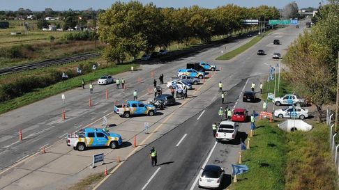 la provincia endurece controles en rutas bonaerenses la provincia endurece controles en rutas bonaerenses