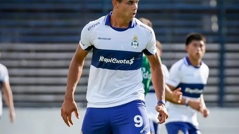 Jorge de Asís volvió a convertir para la Reserva de Gimnasia Jorge de Asís volvió a convertir para la Reserva de Gimnasia