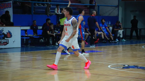 Rivadavia ganó en Liga Nacional de básquet. Rivadavia ganó en Liga Nacional de básquet.