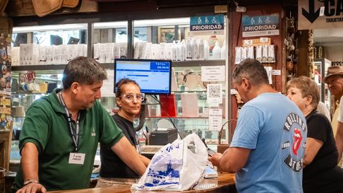 El costo de vida para una familia se duplicó en Mendoza en un año. El costo de vida para una familia se duplicó en Mendoza en un año.