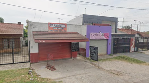 violento robo en una carniceria de la plata violento robo en una carniceria de la plata