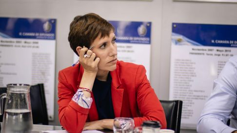 Ley de Glaciares: la oposición logró postergar el debate mientras el Gobierno busca inversiones en Canadá Ley de Glaciares: la oposición logró postergar el debate mientras el Gobierno busca inversiones en Canadá