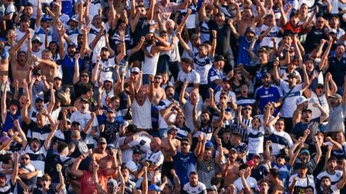 Habrá venta de generales para los hinchas de Gimnasia en el debut del Torneo Apertura Habrá venta de generales para los hinchas de Gimnasia en el debut del Torneo Apertura